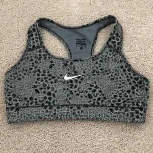 Nike sports bra